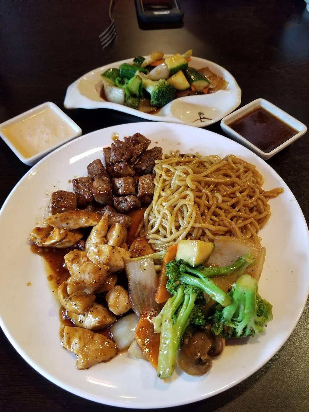 Koto sushi ＆steak house | restaurant | 3619 Clemmons Rd, Clemmons, NC 27012, USA | 3366021560 OR +1 336-602-1560