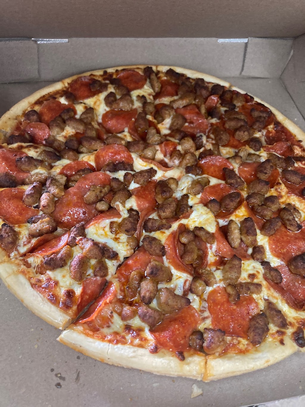 Pizza Planet | meal delivery | 335 E Hastings Ave, Amarillo, TX 79108, USA | 8063812333 OR +1 806-381-2333