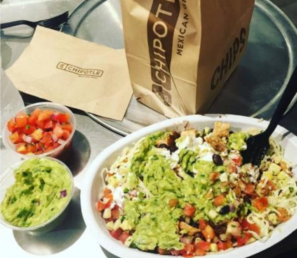 Chipotle Mexican Grill | restaurant | 780 4th St N, St. Petersburg, FL 33701, USA | 7278956050 OR +1 727-895-6050