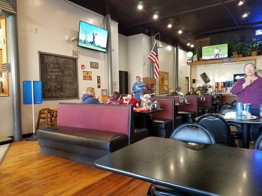 Pisanellos Pizza | restaurant | 355 S Main St, Franklin, OH 45005, USA | 9377469252 OR +1 937-746-9252