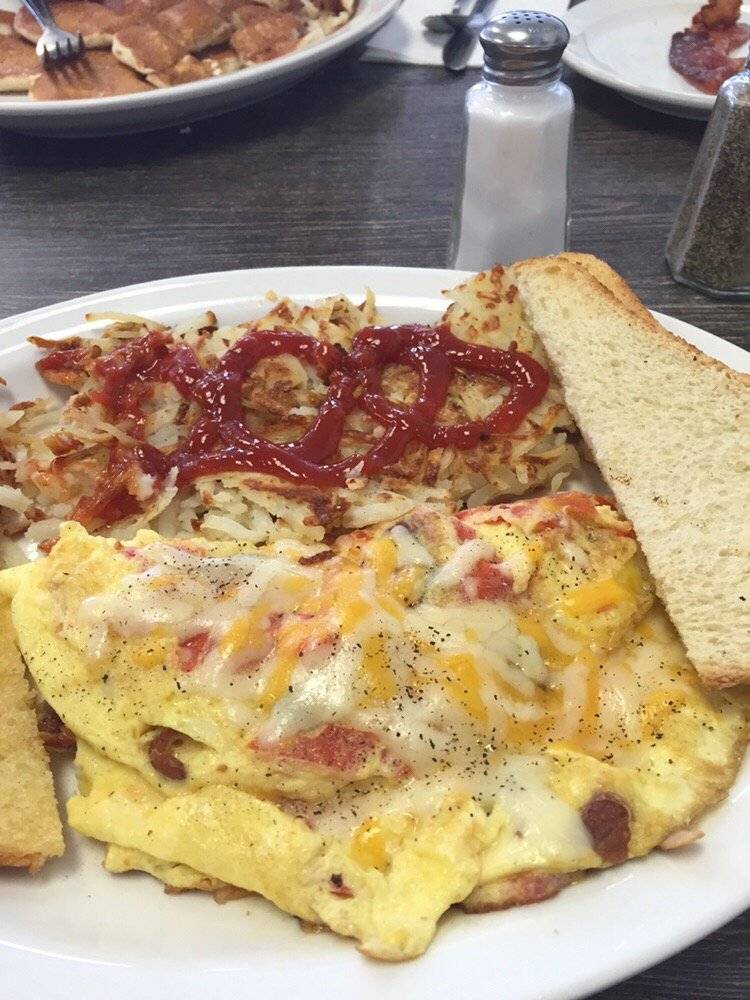 Jerry Bobs Family Restaurant | restaurant | 7545 Houghton Greenway # 155, Tucson, AZ 85747, USA | 5205749060 OR +1 520-574-9060