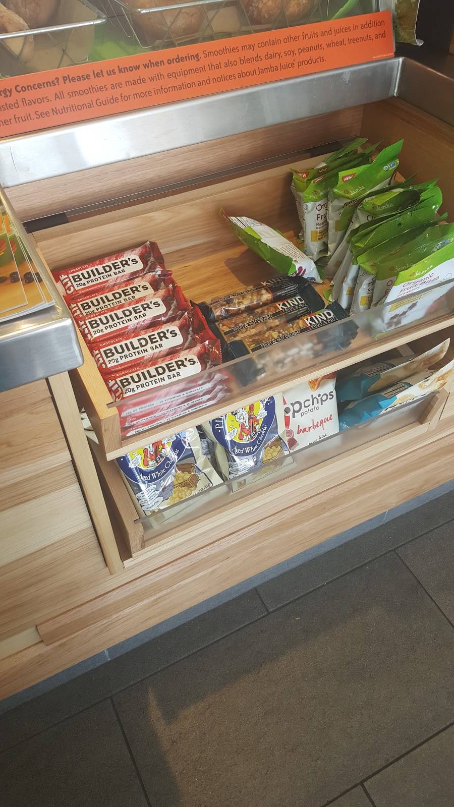 Jamba | restaurant | 24223 Crenshaw Blvd #A, Torrance, CA 90505, USA | 3105170224 OR +1 310-517-0224