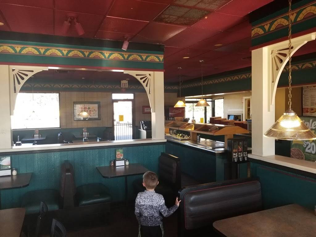 Mazzios Italian Eatery | meal delivery | 1211 N Broadway St, Shawnee, OK 74801, USA | 4055988888 OR +1 405-598-8888