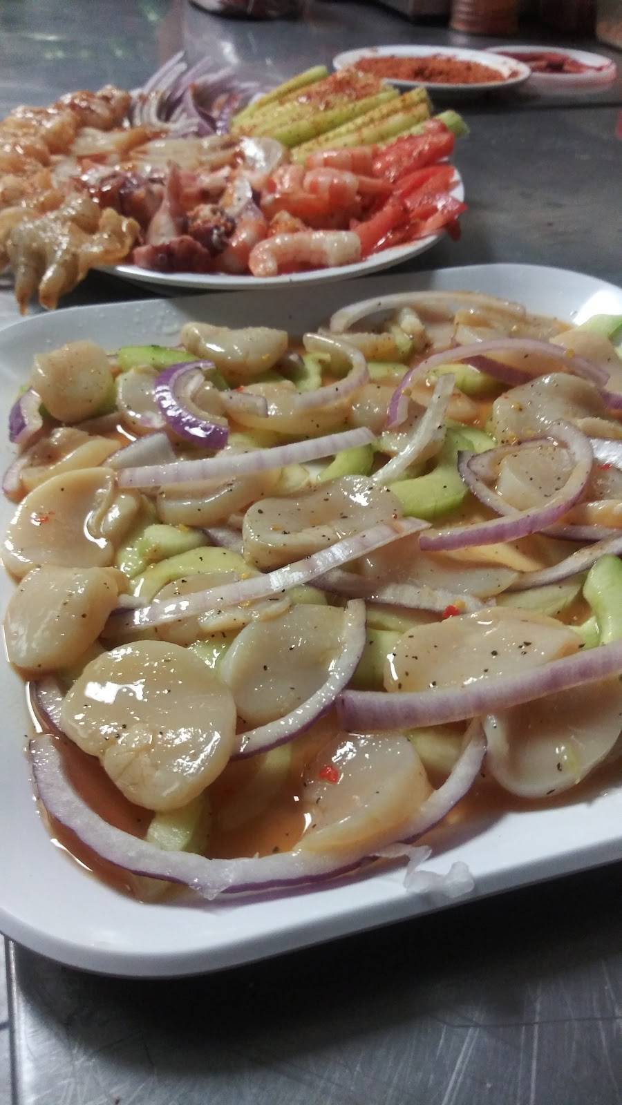 Mariscos El Culichi | restaurant | 1419 San Fernando Rd Unit A, San Fernando, CA 91340, USA | 8183656346 OR +1 818-365-6346