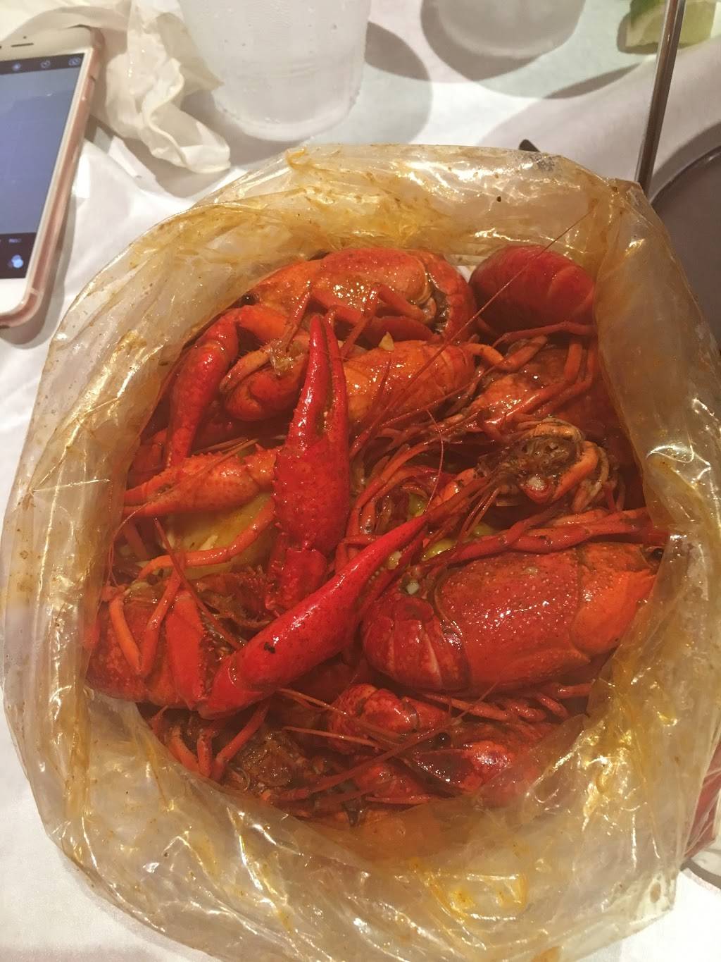 The King Crab | restaurant | 9550 Bolsa Ave, Westminster, CA 92684, USA | 7148394955 OR +1 714-839-4955