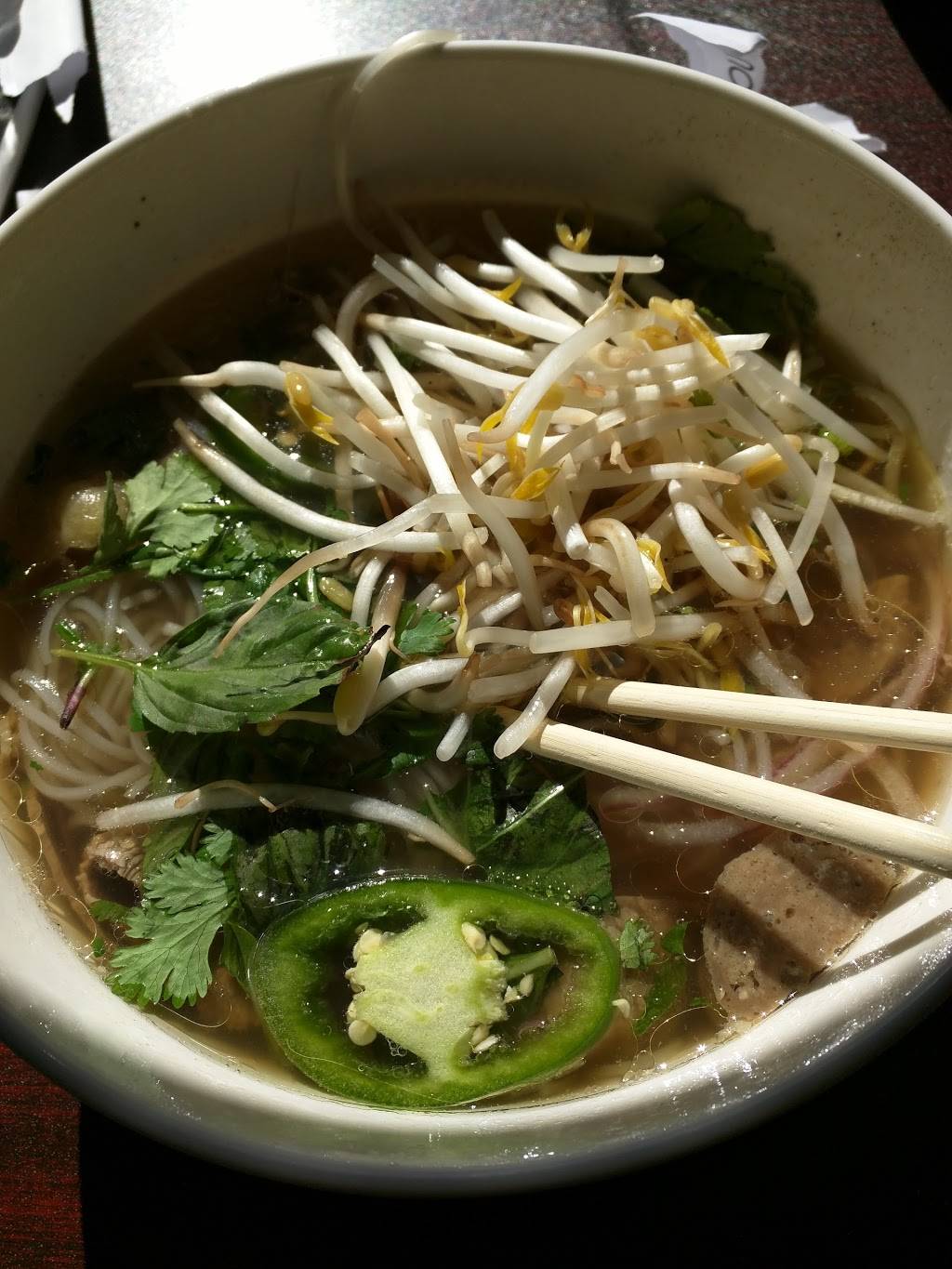 What The Pho | restaurant | 27524 Plymouth Rd, Livonia, MI 48150, USA | 7342612609 OR +1 734-261-2609