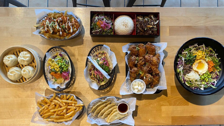 Hola Seoul | restaurant | 2947 E Big Beaver Rd, Troy, MI 48083, USA | 2485097150 OR +1 248-509-7150