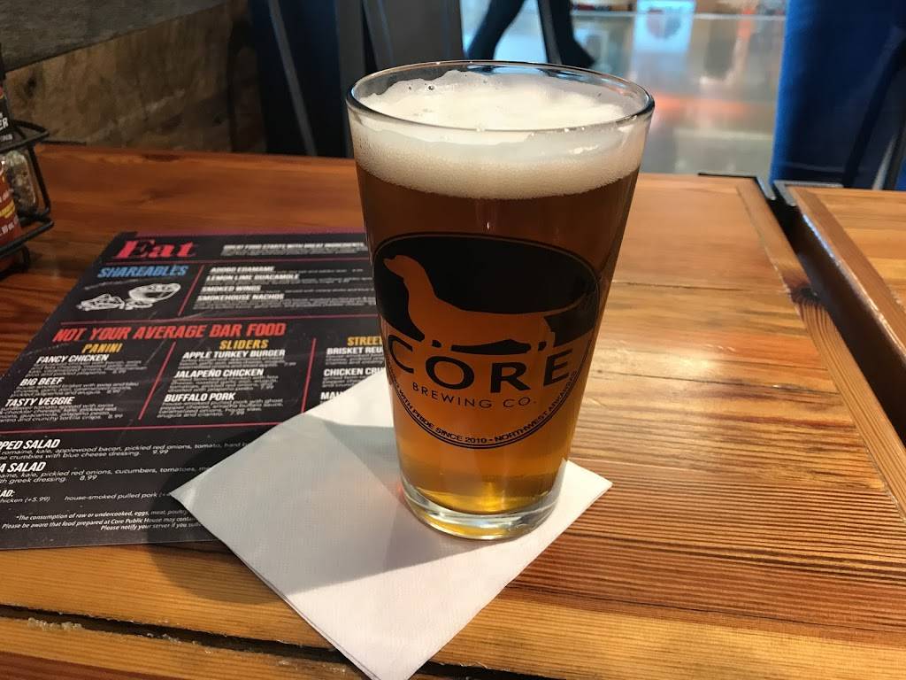 Core Brewing Company, XNA | restaurant | 1 Airport Blvd, Bentonville, AR 72712, USA | 4793202533 OR +1 479-320-2533
