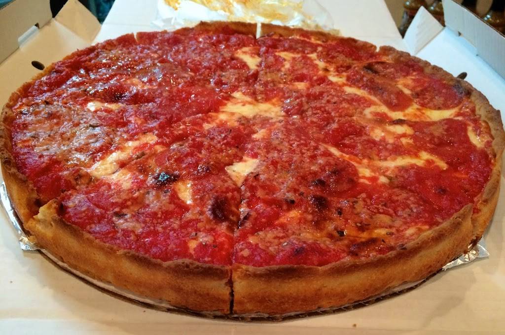 Lou Malnatis Pizzeria | meal delivery | 110 W Park Ave, Elmhurst, IL 60126, USA | 6305160800 OR +1 630-516-0800