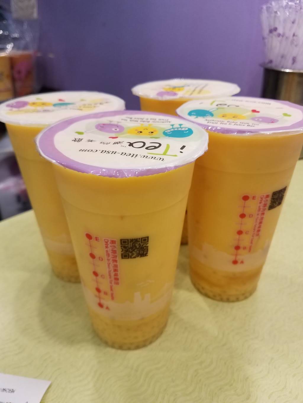 i-Tea Irving | cafe | 2150 Irving St, San Francisco, CA 94122, USA | 4156816188 OR +1 415-681-6188