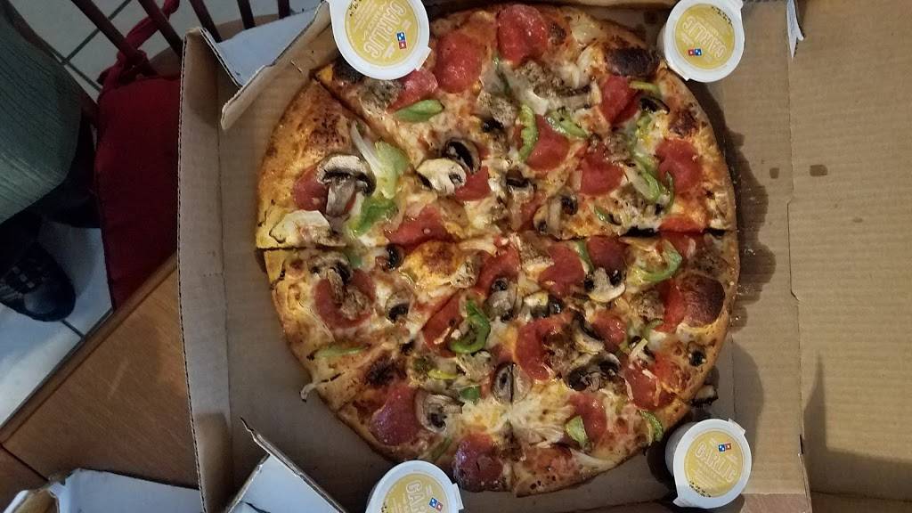 Dominos Pizza | meal delivery | 1102 N Circle Dr, Colorado Springs, CO 80909, USA | 7194750380 OR +1 719-475-0380