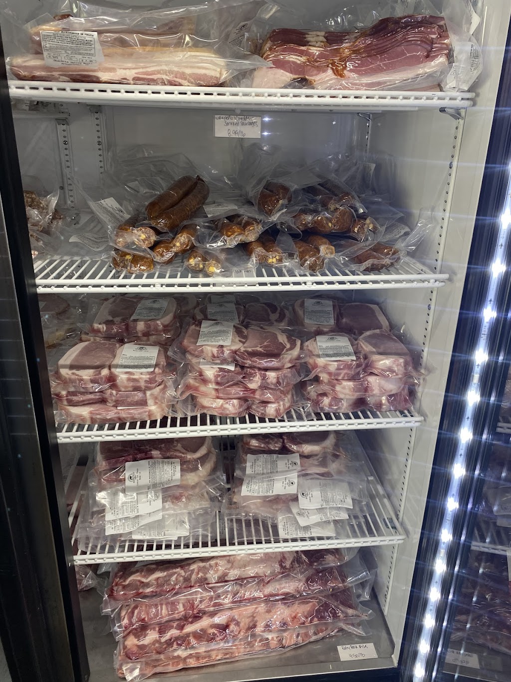 Ouachita Valley Meats | restaurant | 2859 Walnut St, Arkadelphia, AR 71923, USA | 8708006328 OR +1 870-800-6328