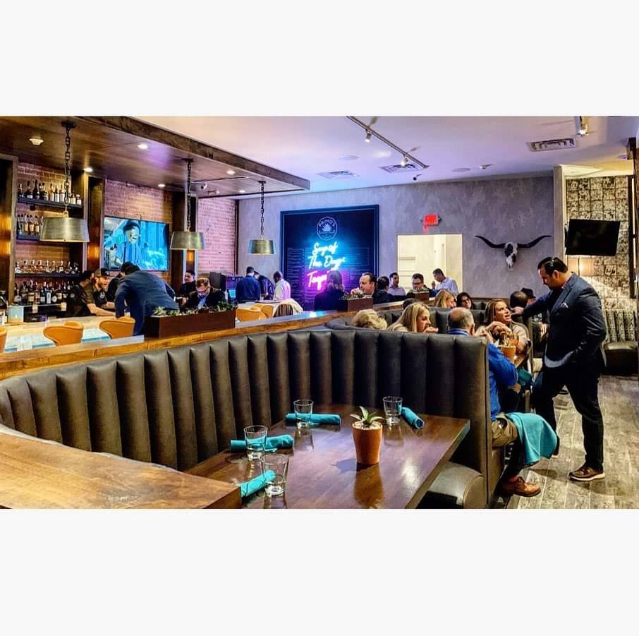 Primos MX Kitchen & Lounge | restaurant | 3309 McKinney Ave, Dallas, TX 75204, USA | 2149355111 OR +1 214-935-5111