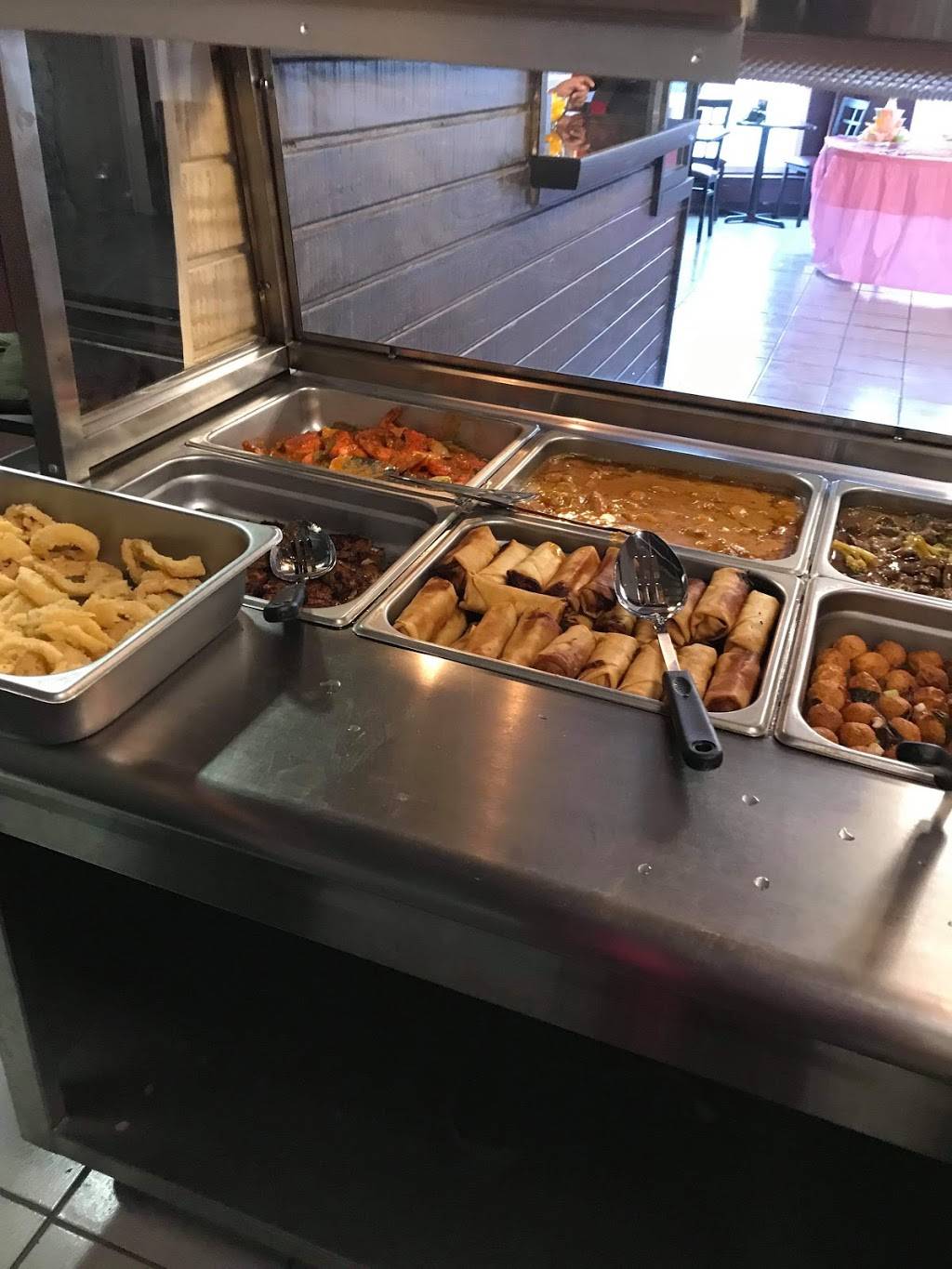 Bamboo Garden | restaurant | 133 Wood Ave, Bridgeport, CT 06605, USA | 2038730980 OR +1 203-873-0980