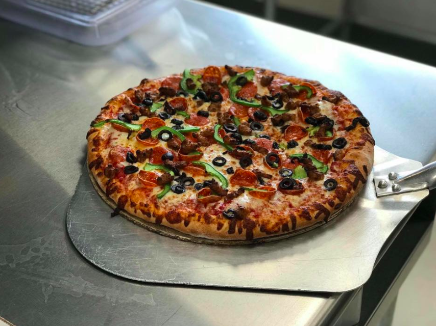 Vocelli Pizza | restaurant | 3139 Golansky Blvd, Woodbridge, VA 22192, USA | 7035808300 OR +1 703-580-8300