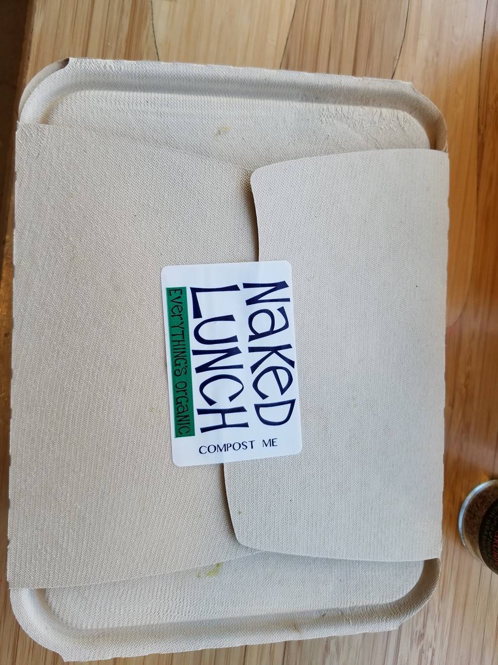 Naked Lunch | restaurant | 1501 New York Ave NW, Washington, DC 20002, USA | 2027913826 OR +1 202-791-3826