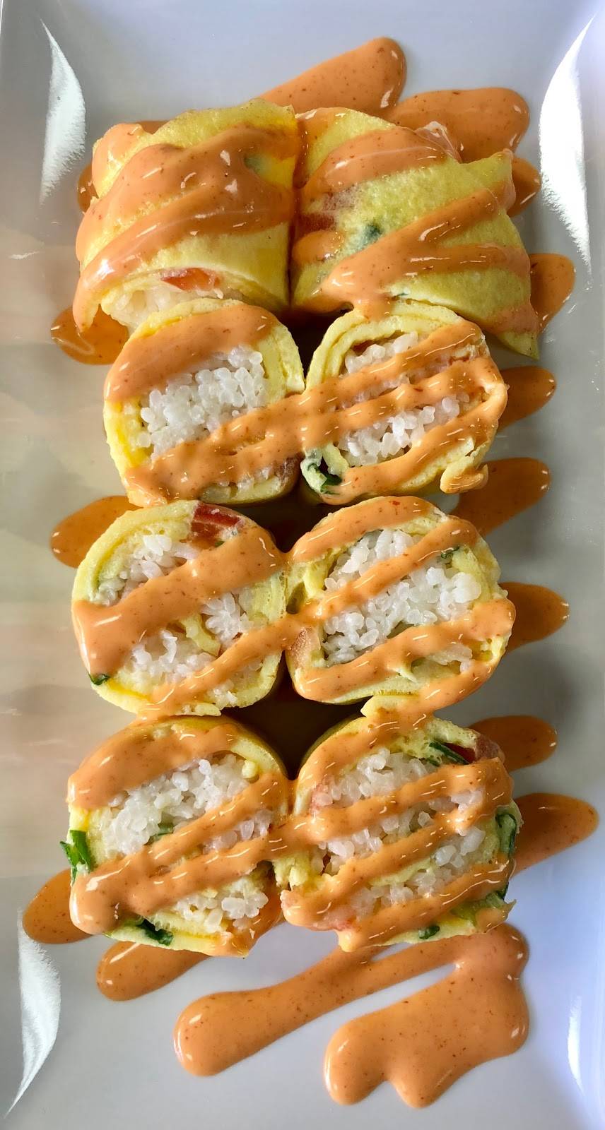 Cafe Modern Plus Thai&Sushi | restaurant | 18431 N, US-41, Lutz, FL 33549, USA | 8139579926 OR +1 813-957-9926