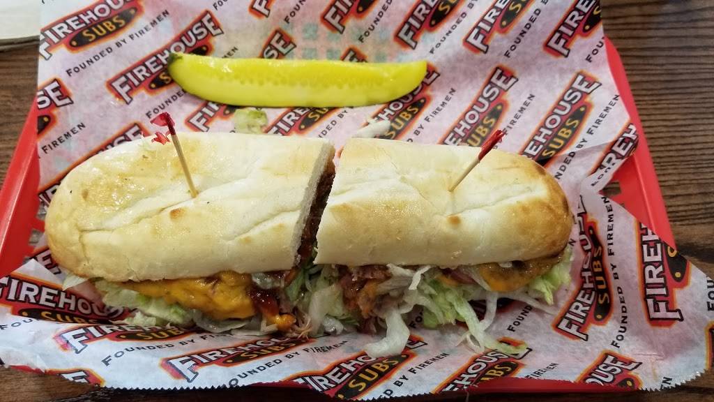 Firehouse Subs | restaurant | 41 Marketplace Ave, Nepean, ON K2J 5G4, Canada | 6138251000 OR +1 613-825-1000