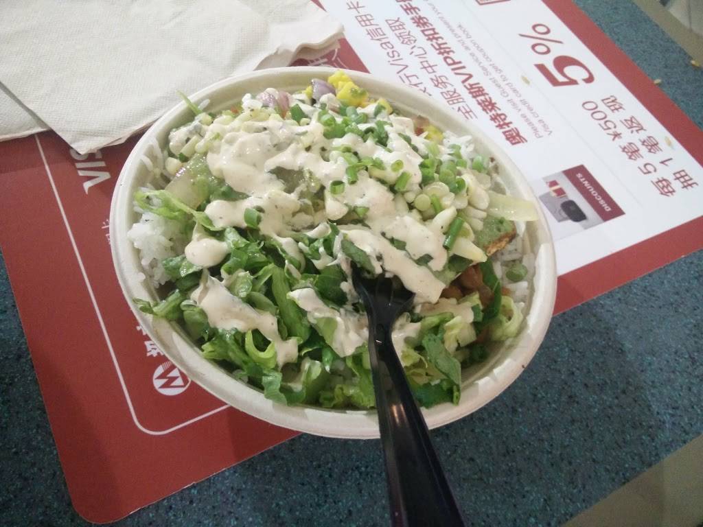 Currito | restaurant | Vineland, Premium Outlets (express, 8215 Vineland Ave, Orlando, FL 32821, USA | 4072392391 OR +1 407-239-2391