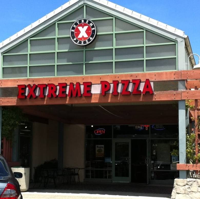 Extreme Pizza | restaurant | 104 Vintage Way, Novato, CA 94945, USA | 4158986575 OR +1 415-898-6575