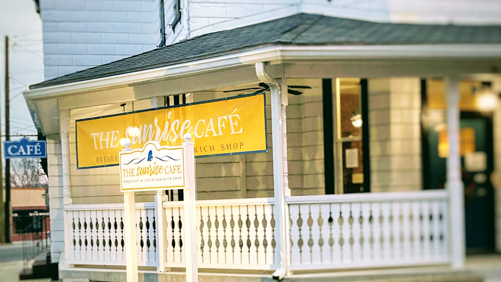 The Sunrise Cafe | bakery | 231 N Hanover St, Carlisle, PA 17013, USA | 2232125192 OR +1 223-212-5192
