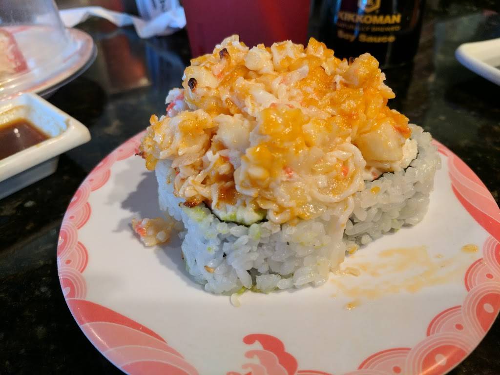 Teharu Sushi Mesa | restaurant | 6638 E Superstition Springs Blvd #101, Mesa, AZ 85206, USA | 4808320959 OR +1 480-832-0959