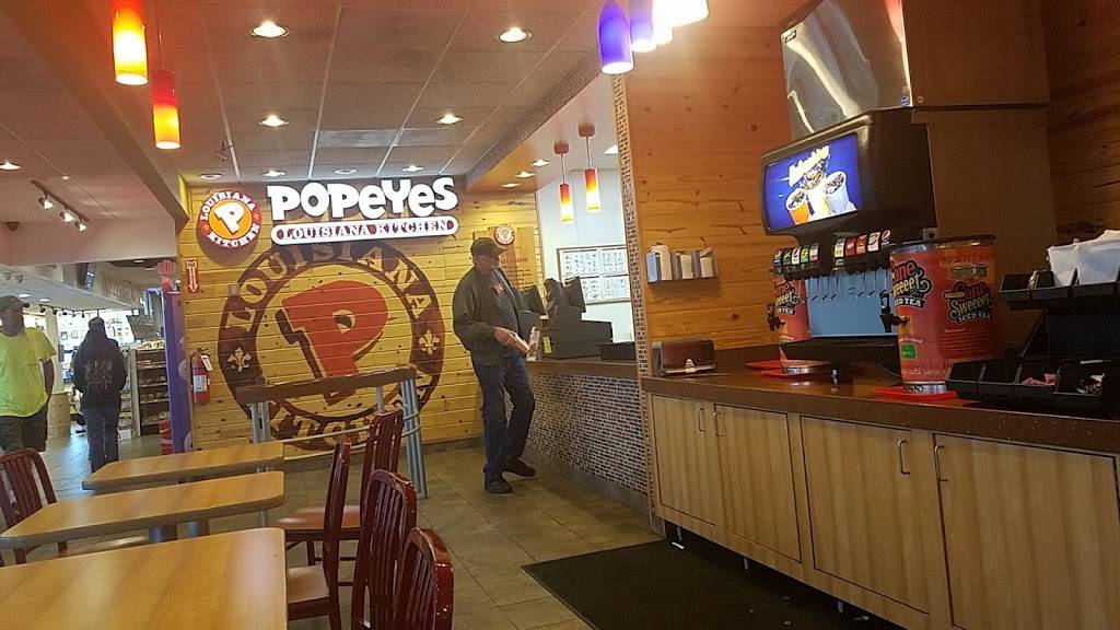 Popeyes Louisiana Kitchen | restaurant | 940 US-42, London, OH 43140, USA | 7408523810 OR +1 740-852-3810