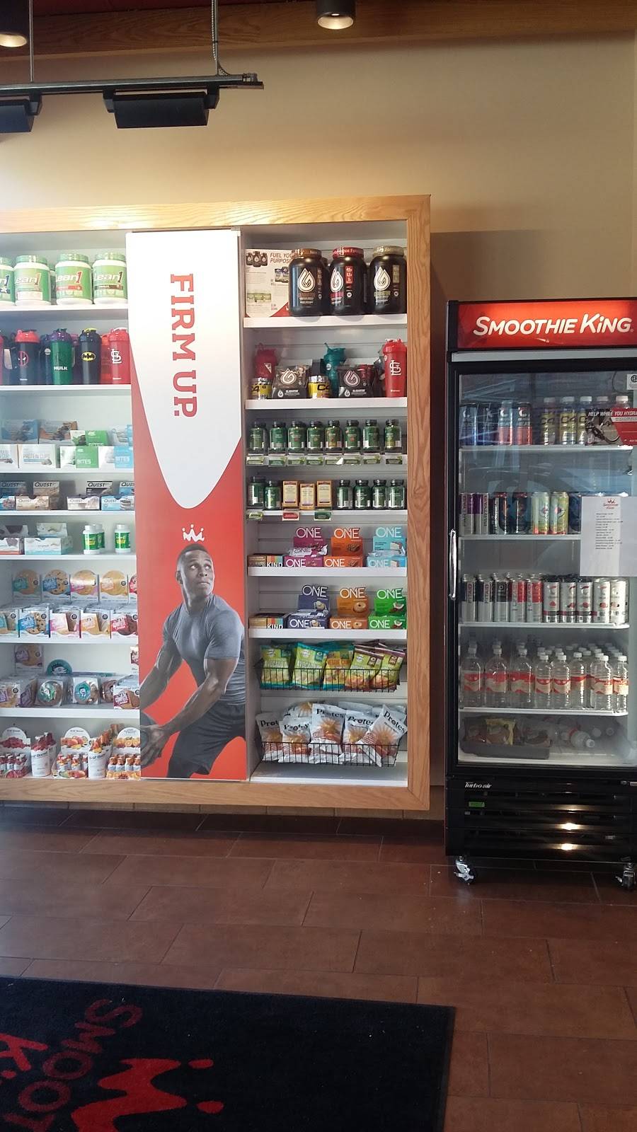 Smoothie King - South City | restaurant | 6424 Chippewa St Suite A, St. Louis, MO 63109, USA | 3148334455 OR +1 314-833-4455