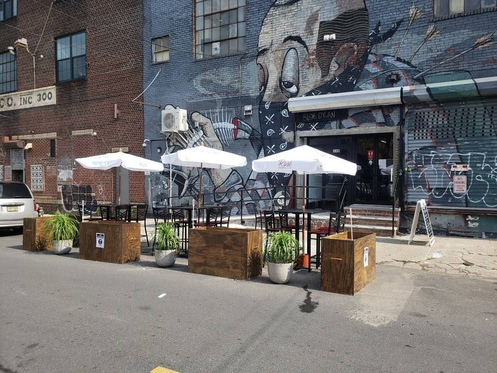 Now And Then NYC | restaurant | 290 Meserole St, Brooklyn, NY 11206, USA | 6075903239 OR +1 607-590-3239