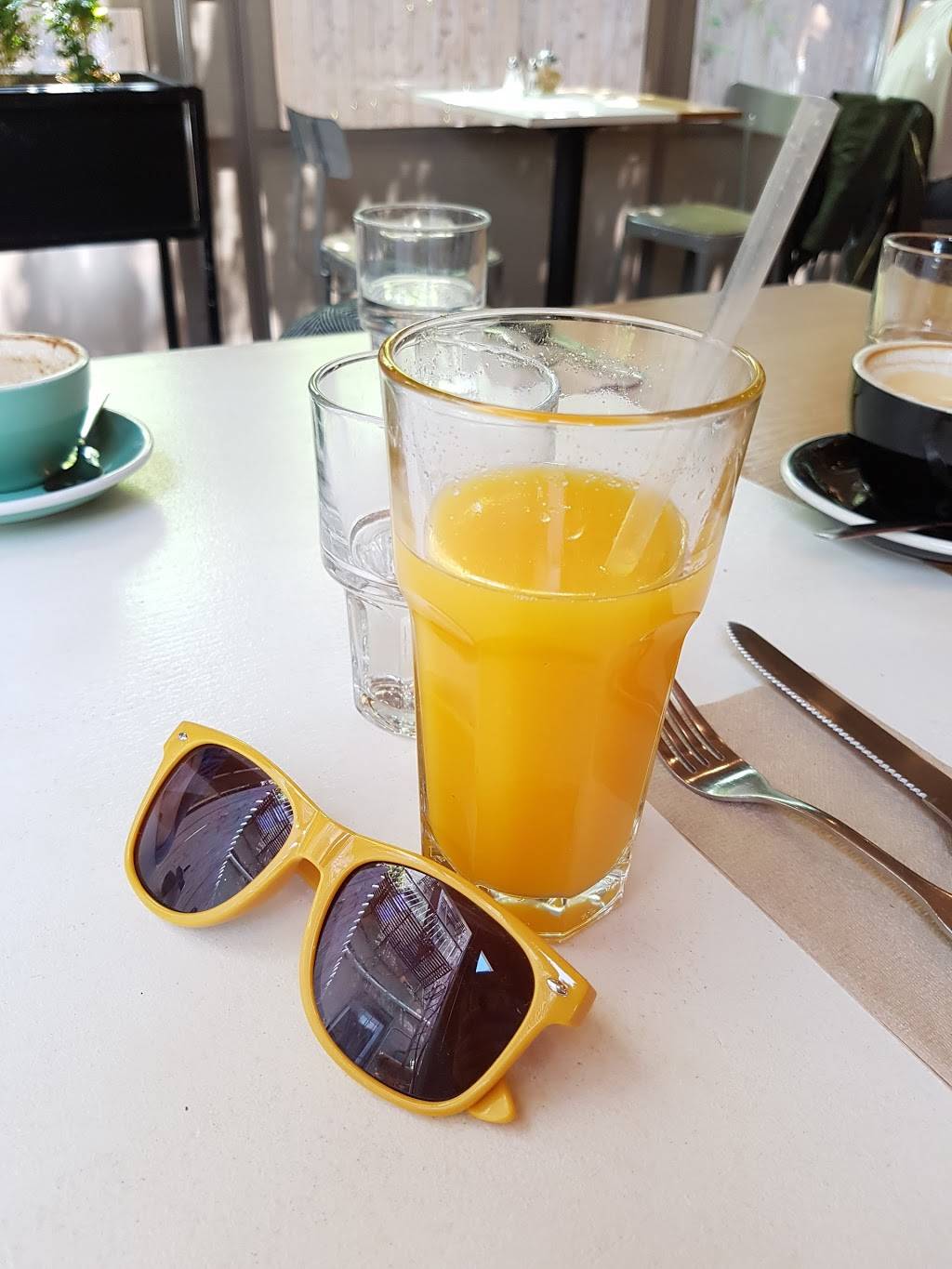 Brunswick | cafe | 240 Prospect Park West, Brooklyn, NY 11215, USA | 7187881237 OR +1 718-788-1237