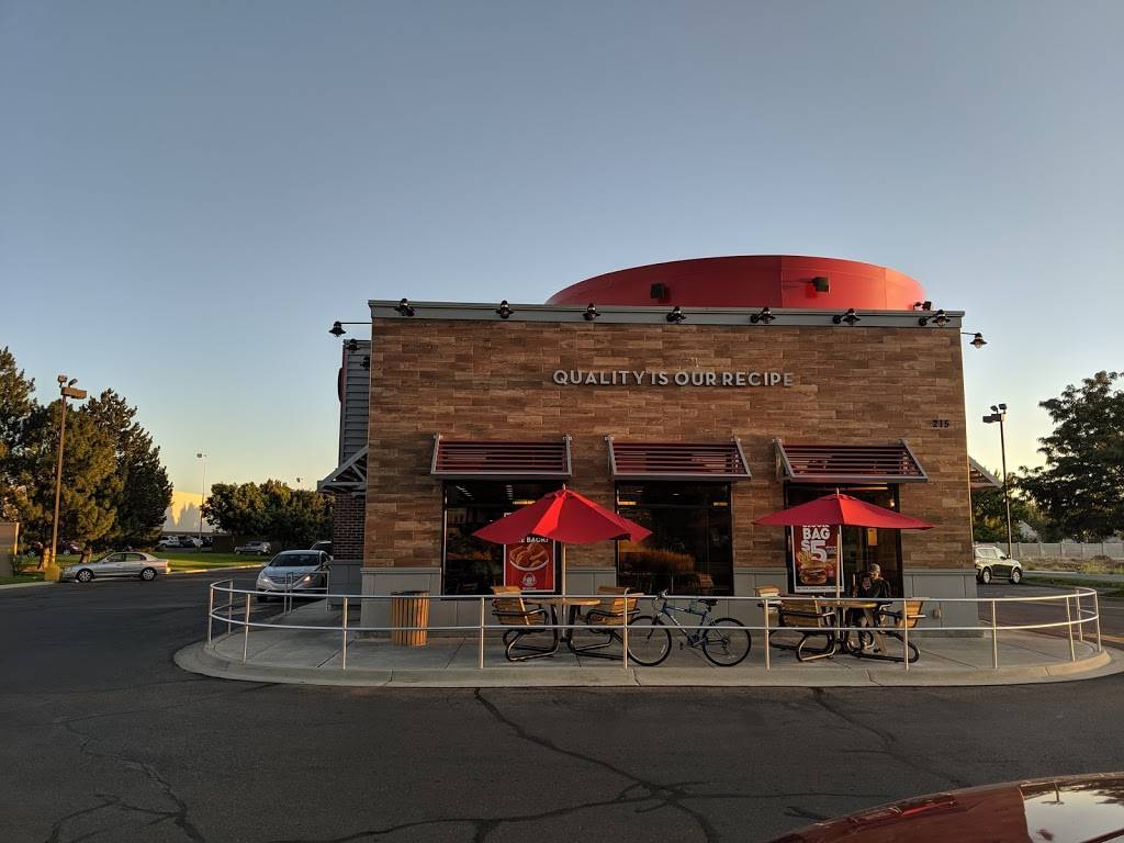 Wendys | restaurant | 215 W Center St, Orem, UT 84057, USA | 8018020299 OR +1 801-802-0299