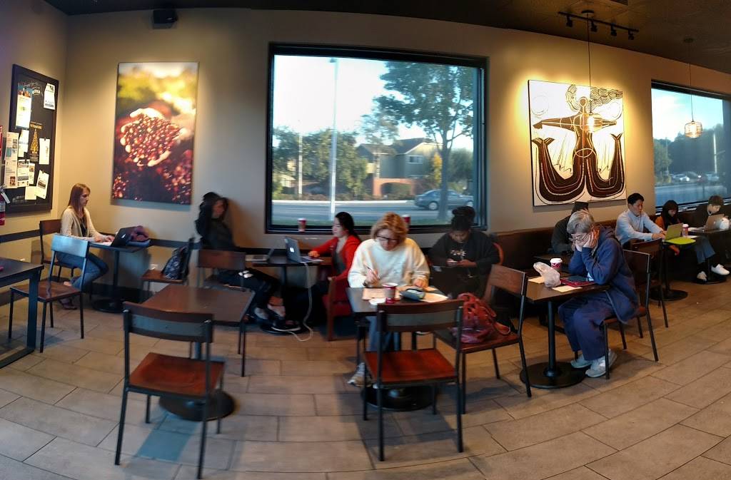 Starbucks | cafe | 200 Saratoga Ave, Santa Clara, CA 95050, USA | 4082966808 OR +1 408-296-6808