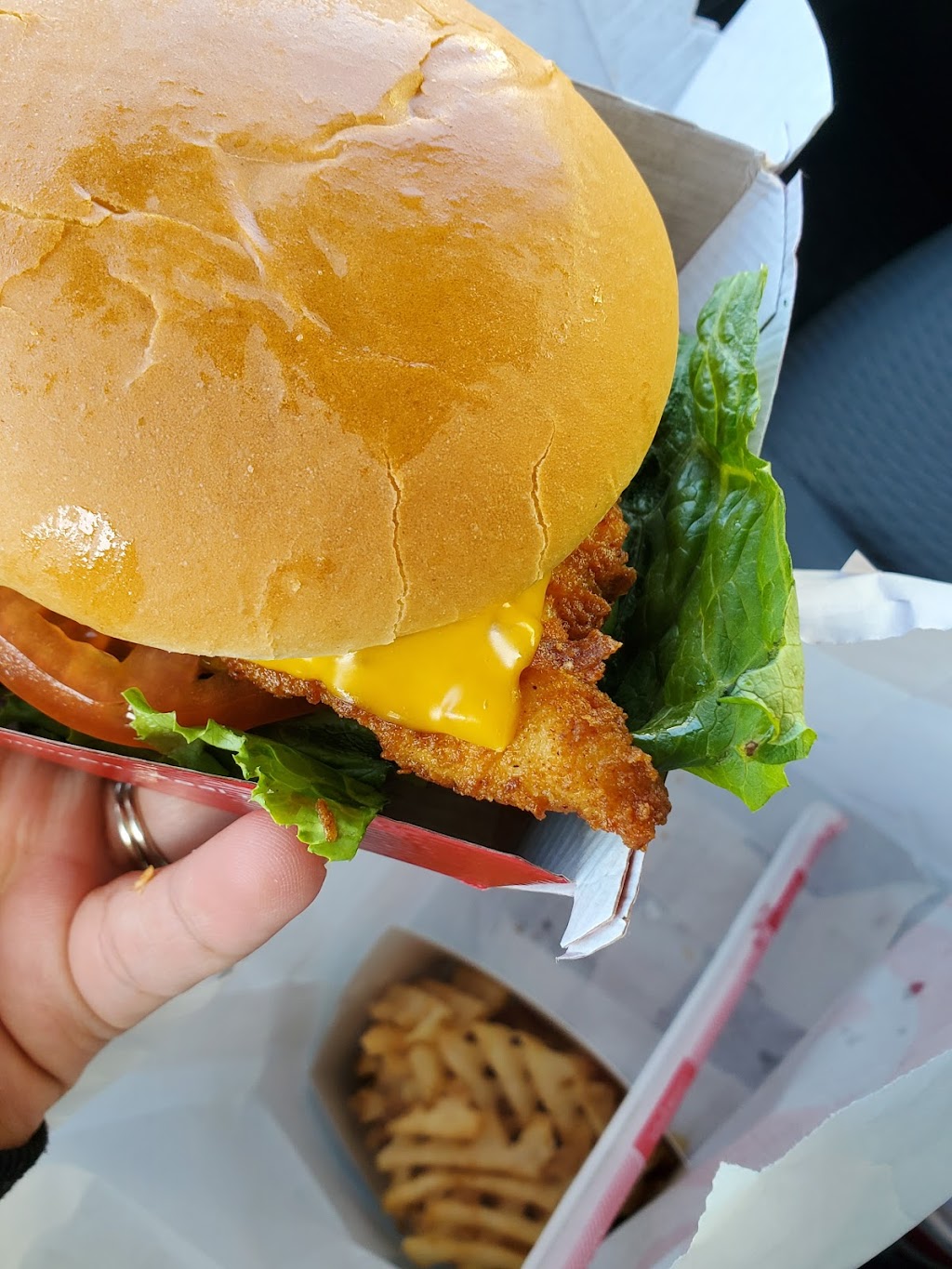 Chick-fil-A Delivery | restaurant | 65 Bath St, Providence, RI 02908, USA | 4012445029 OR +1 401-244-5029