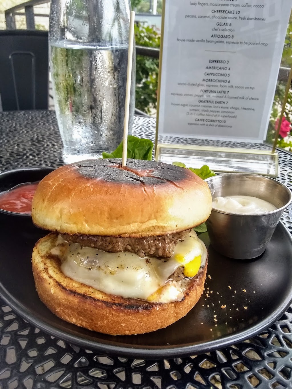 The Garden at The 704 | restaurant | 3403 S Lamar Blvd, Austin, TX 78704, USA | 5122302038 OR +1 512-230-2038