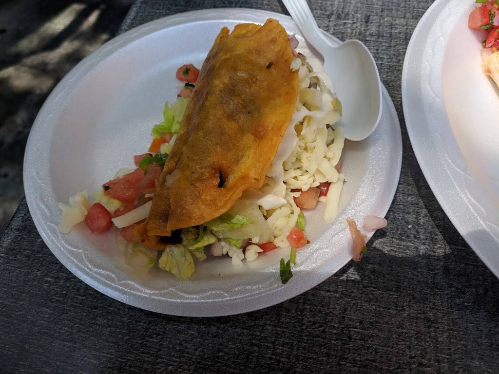 Baja California Tacos - Broxton | restaurant | 935 Broxton Ave, Los Angeles, CA 90024, USA | 3108248111 OR +1 310-824-8111