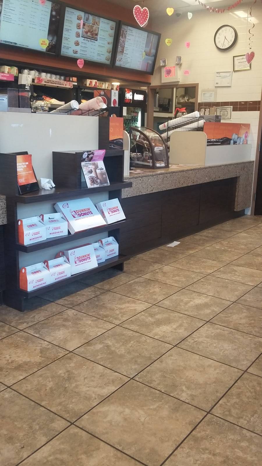 Dunkin Donuts | cafe | 361 Martin Luther King Dr, Jersey City, NJ 07305, USA | 2013331590 OR +1 201-333-1590