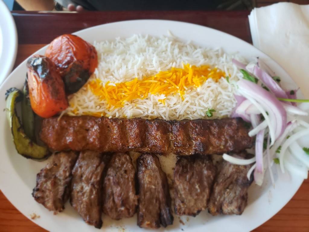 Maleks Persian Cuisine | restaurant | J, 20050 Vanowen St, Winnetka, CA 91306, USA | 8188875450 OR +1 818-887-5450