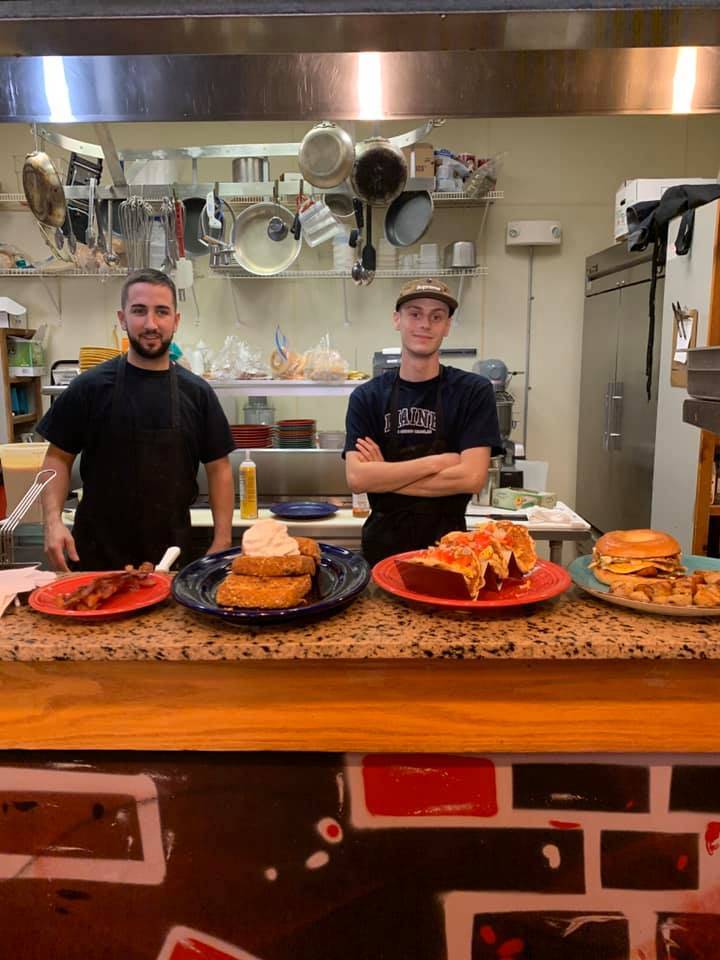 Beyond Full | restaurant | 76 Hopedale St, Hopedale, MA 01747, USA | 5083810273 OR +1 508-381-0273