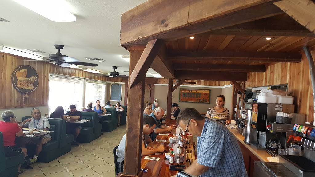 The Country Cafe | restaurant | 1718 E Mineral King Ave, Visalia, CA 93292, USA | 5598025612 OR +1 559-802-5612