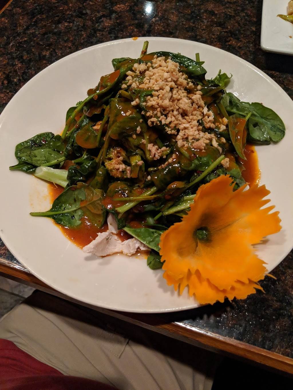 Silk Thai Cafe | restaurant | 3401 6th Ave F, Tacoma, WA 98406, USA | 2537561737 OR +1 253-756-1737