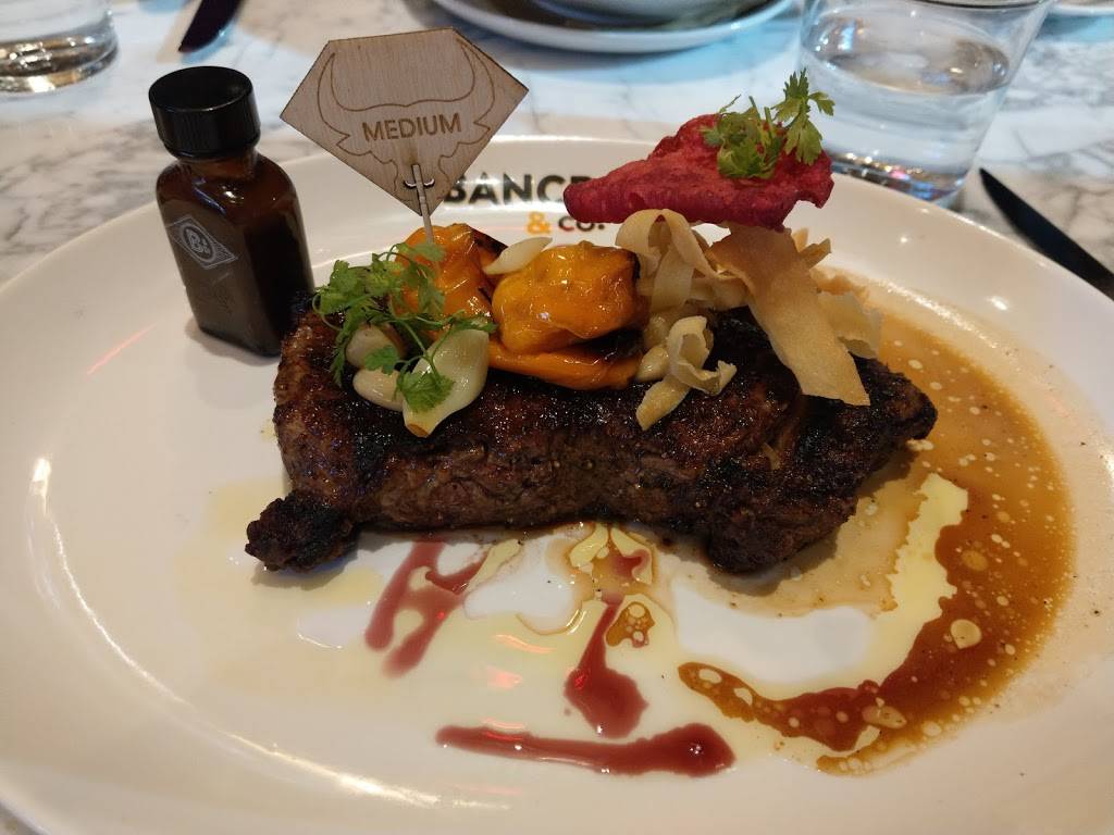 Bancroft & Co | restaurant | Northshore Mall, 210 Andover St, Peabody, MA 01960, USA | 9788173670 OR +1 978-817-3670