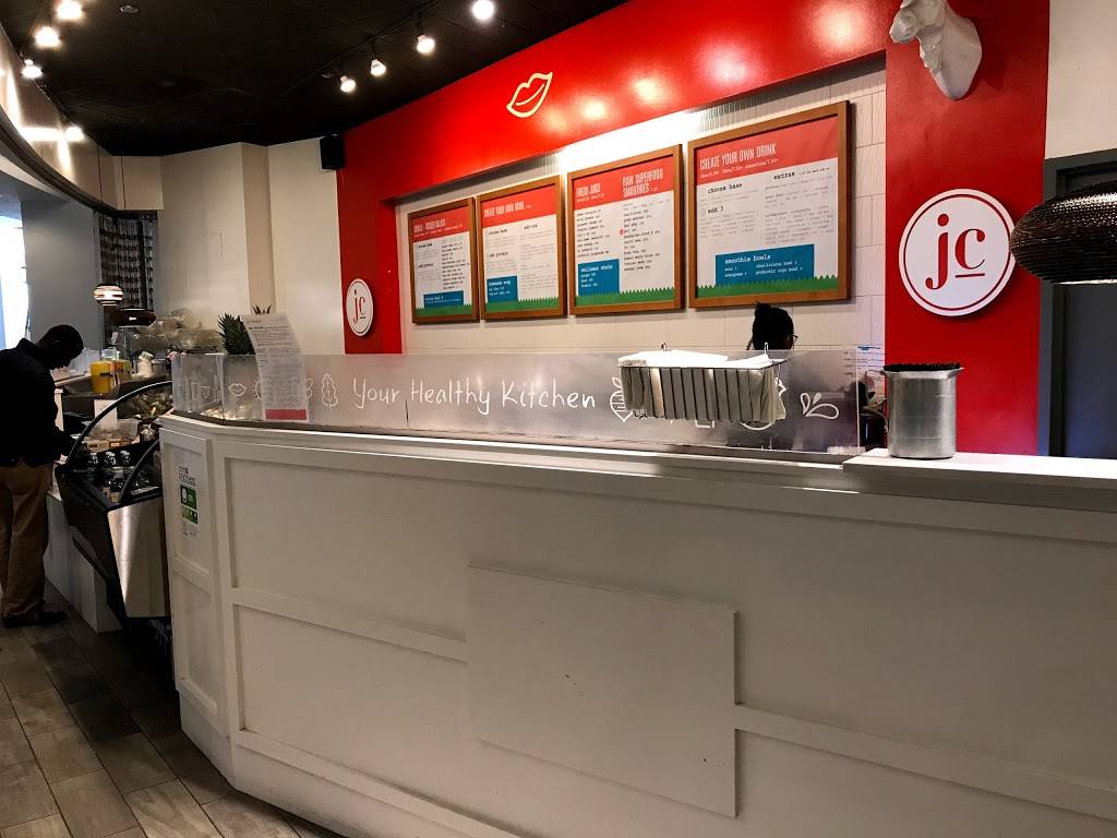 Juicy Café | restaurant | 701 5th Ave #201, Seattle, WA 98104, USA | 2066231440 OR +1 206-623-1440