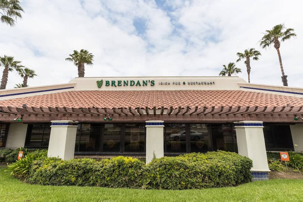 Brendans Irish Pub & Restaurant | restaurant | 1755 E Daily Dr, Camarillo, CA 93010, USA | 8053834100 OR +1 805-383-4100