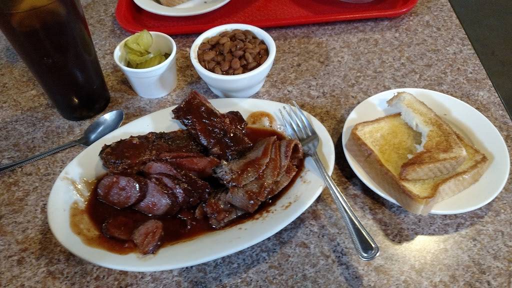 Thomas Bar-B-Q | restaurant | 6321 N Eldridge Pkwy, Houston, TX 77041, USA | 7138964334 OR +1 713-896-4334