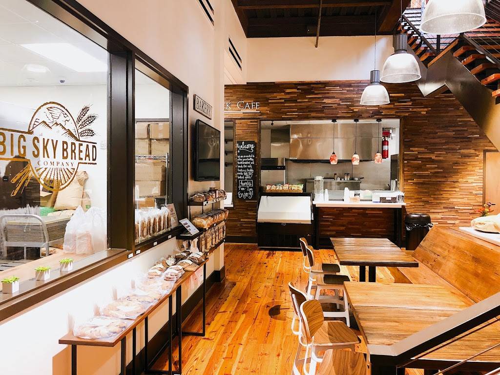 Big Sky Bread Company | bakery | 1940 Stonegate Dr, Vestavia Hills, AL 35242, USA | 8008373336 OR +1 800-837-3336