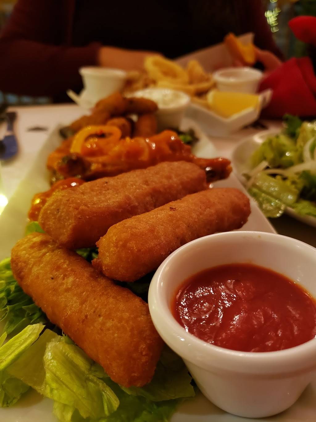 Restaurant Pasta Presto | restaurant | 7751 Boulevard Roi-René, Anjou, QC H1K 3G9, Canada | 5143528662 OR +1 514-352-8662