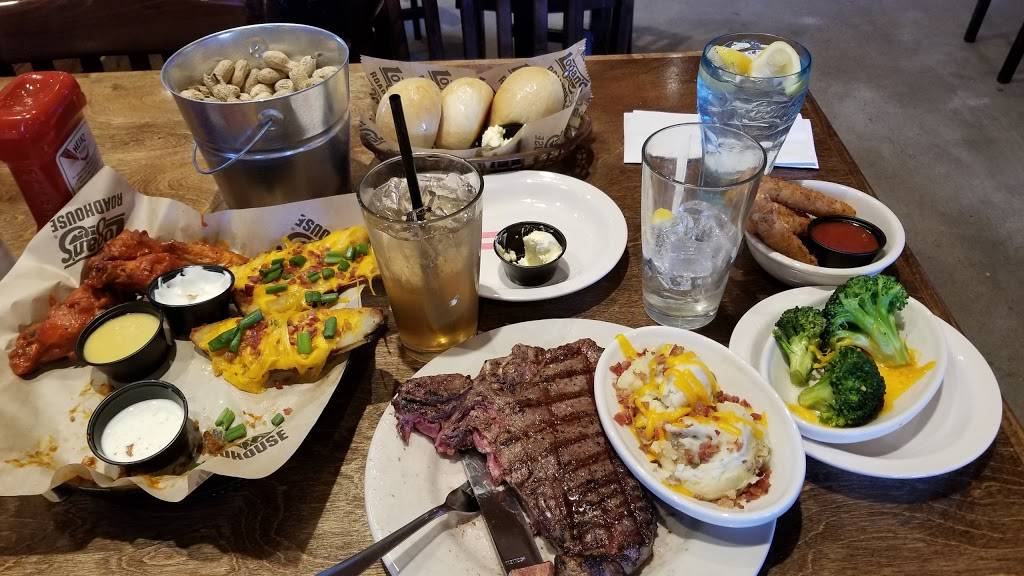 Logans Roadhouse | restaurant | 5901 Poplar Ave, Memphis, TN 38119, USA | 9016842272 OR +1 901-684-2272