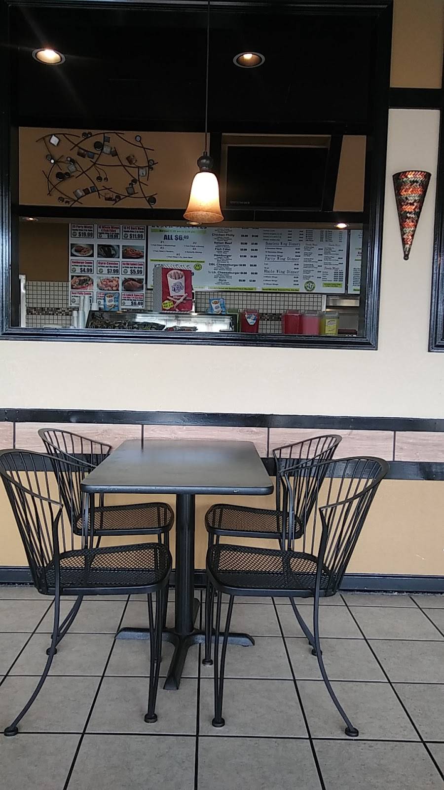 Captain JJs Fish and Chicken | restaurant | 3346 Goodman Rd, Horn Lake, MS 38637, USA | 6625105230 OR +1 662-510-5230