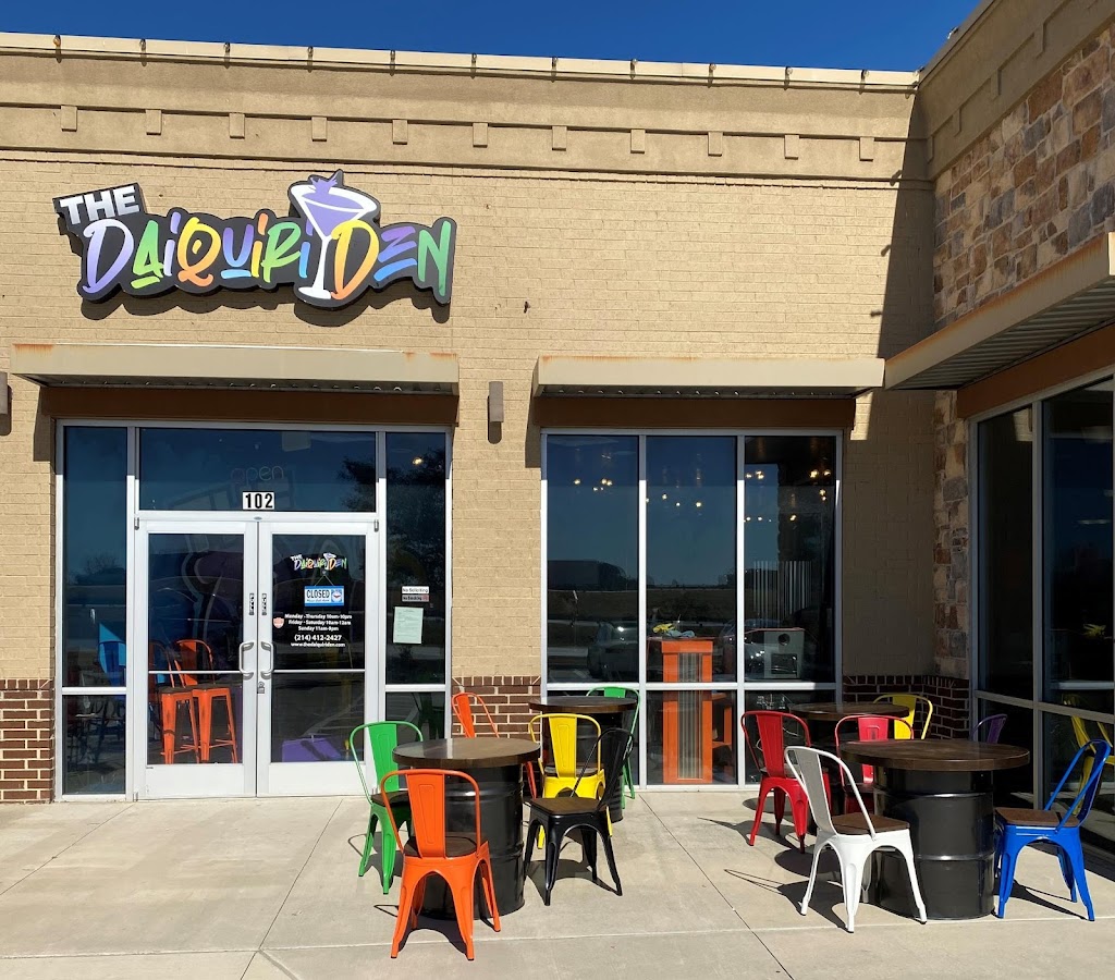 The Daiquiri Den | restaurant | 2620 I-20 Frontage Rd #102, Grand Prairie, TX 75052, USA | 2144122427 OR +1 214-412-2427