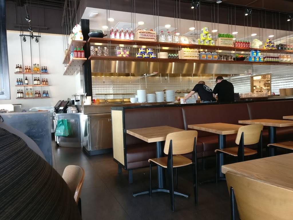 Pei Wei | restaurant | 10115 Louetta Rd Suite 100, Houston, TX 77070, USA | 2812510450 OR +1 281-251-0450